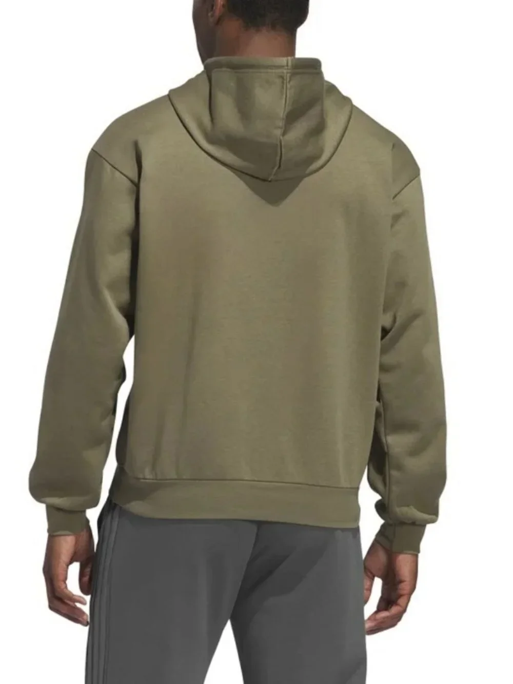 adidas men fleece